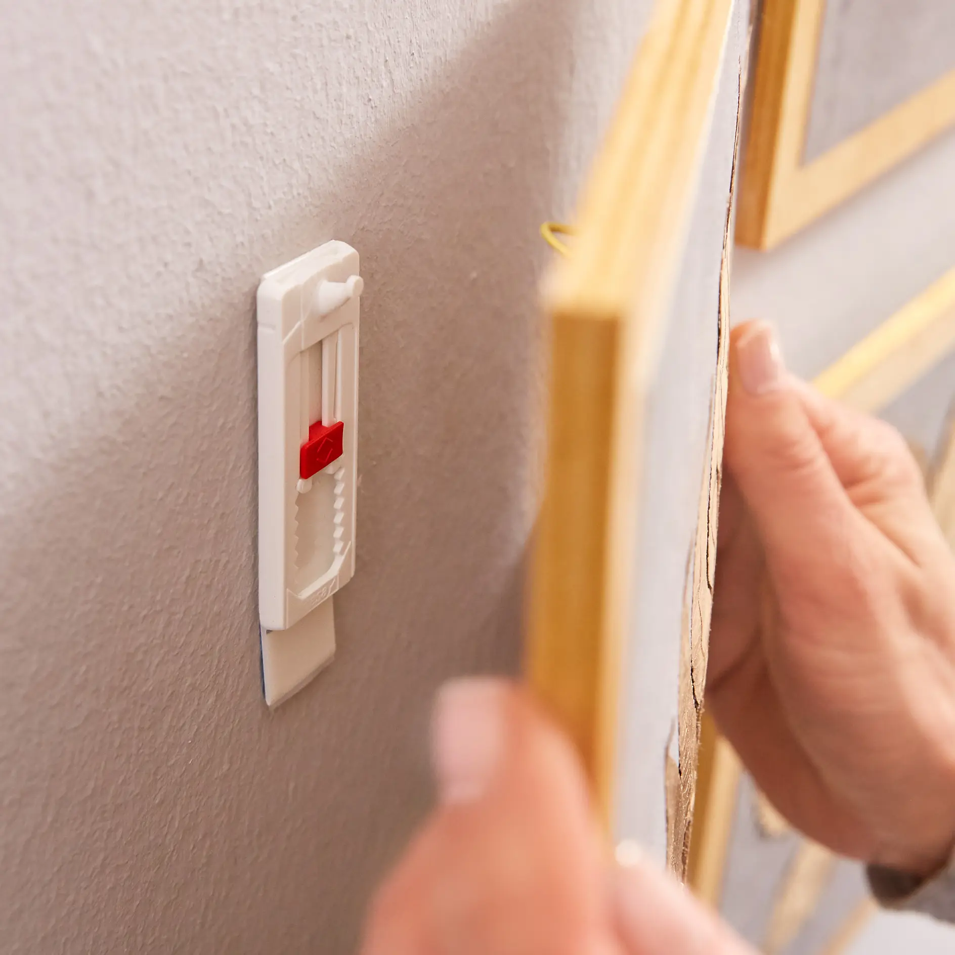 Gör-det-själv höstdekoration bilder steg 10