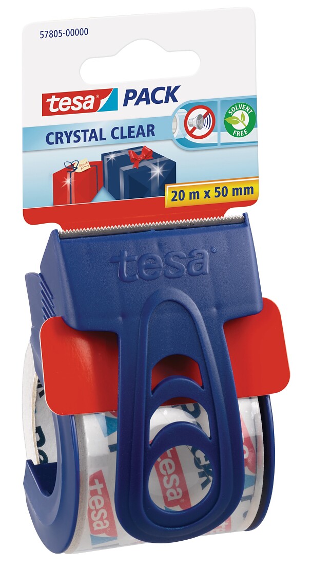 PP tesapack® Crystal Clear 