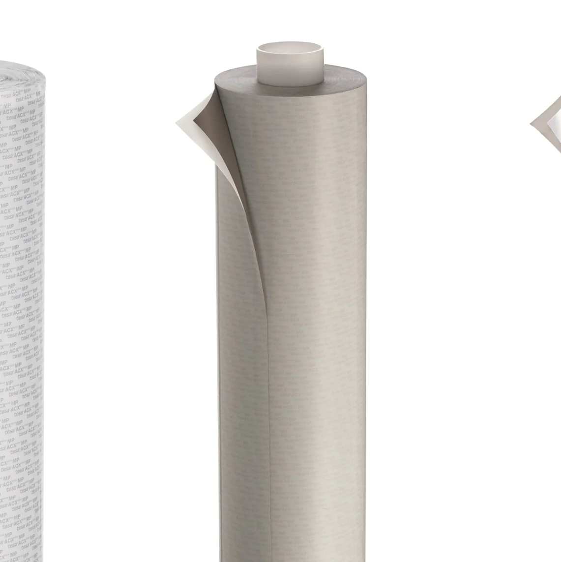 Ny horisontell ACXPlus MP-serie