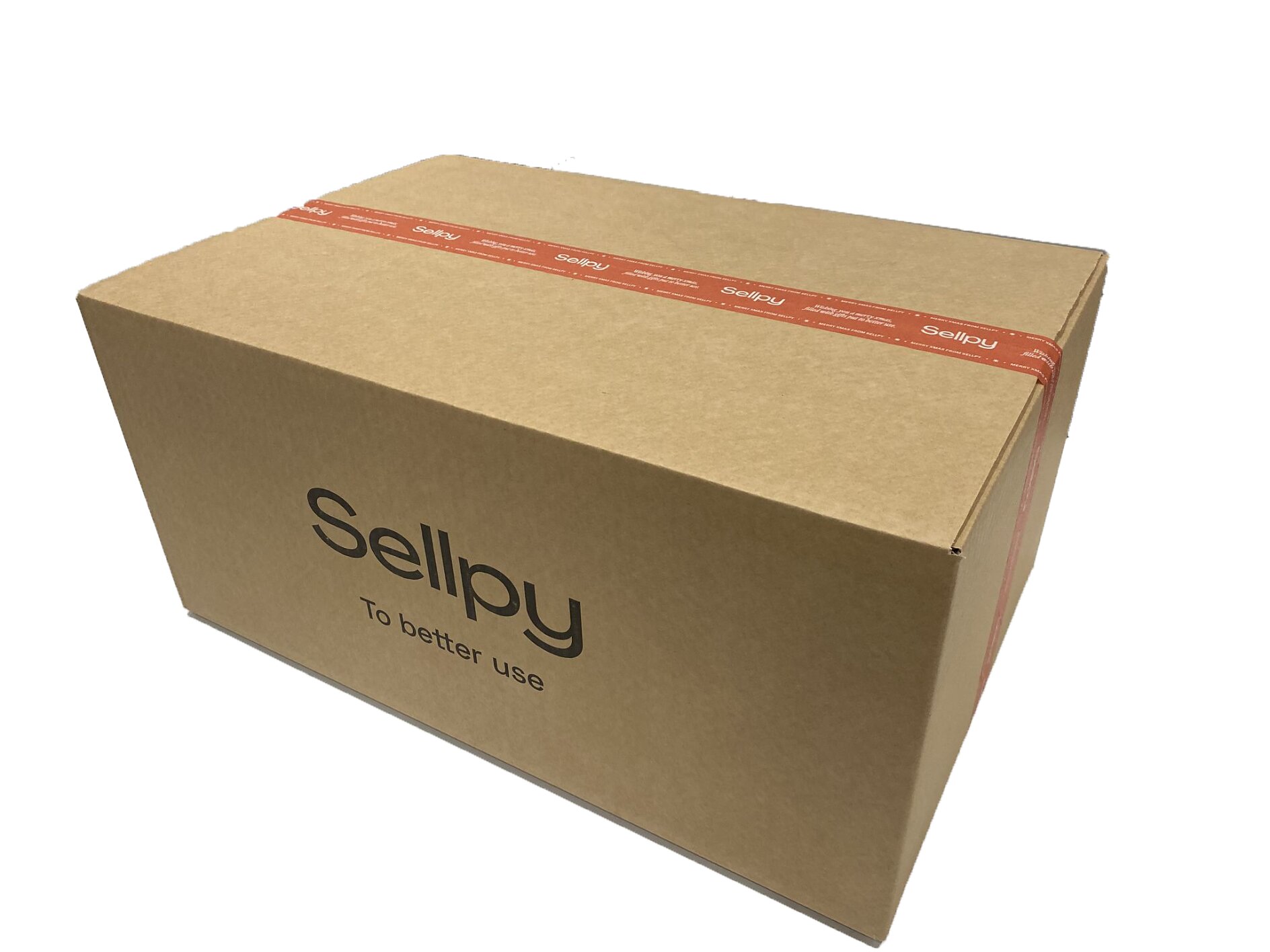 Tesa sellply box