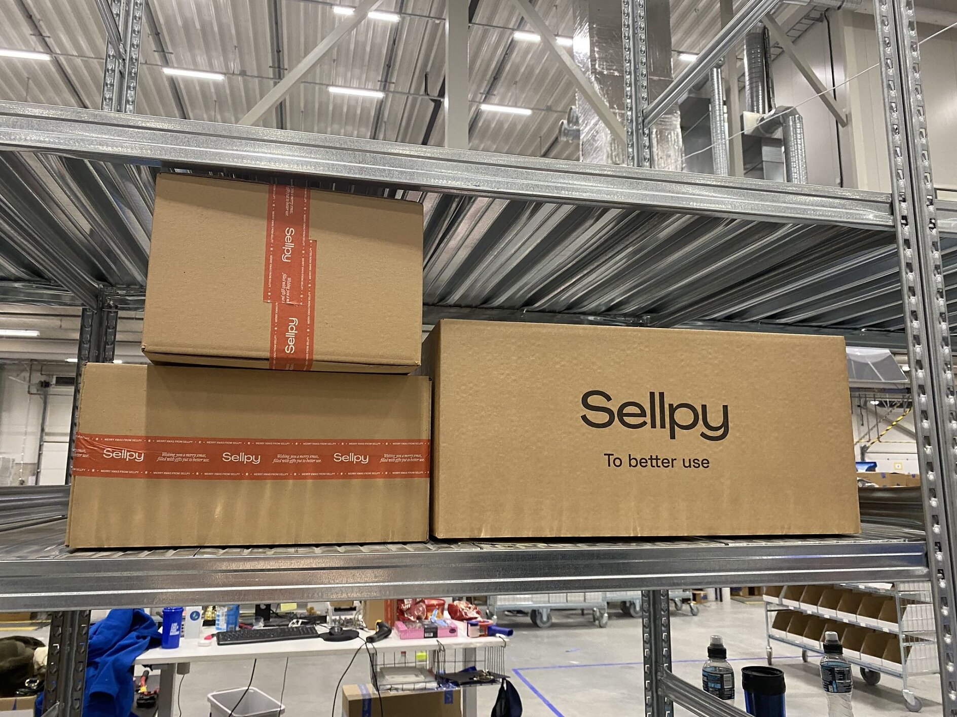 Sellpy