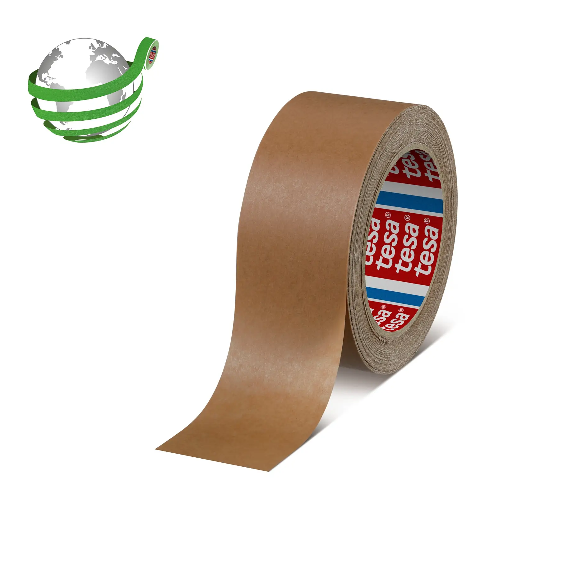 tesa-4313-pv0-paper-carton-sealing-tape-chamois-043130000000-pr-with-marker