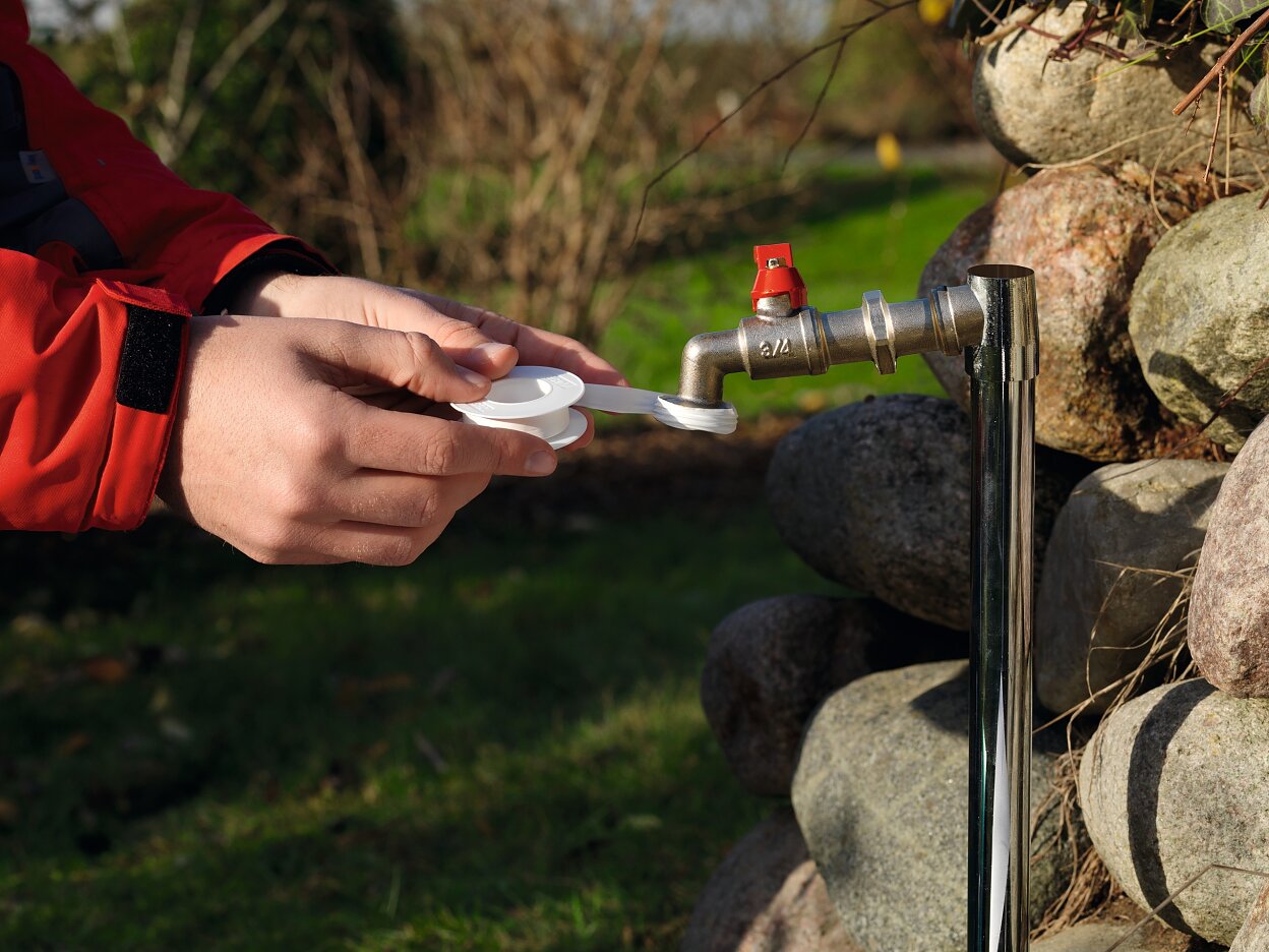 [en-en] tesa StopWater tape