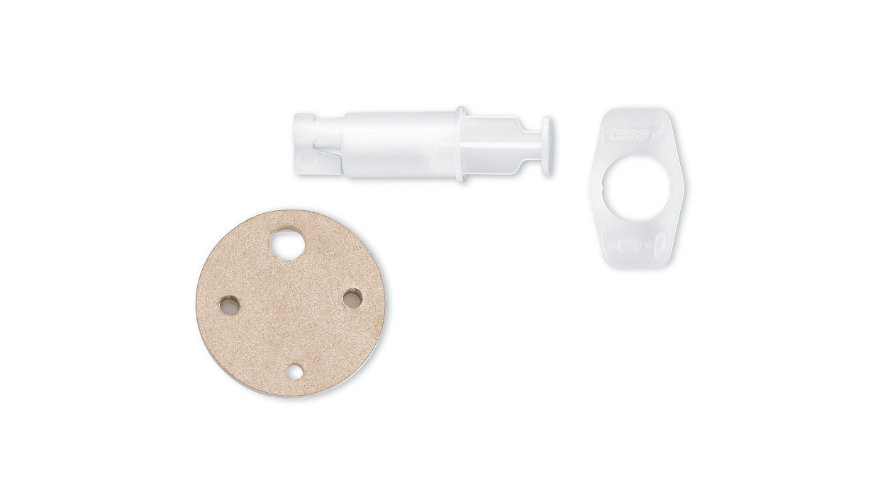 [en-en] Replacement adapter kit BK 27