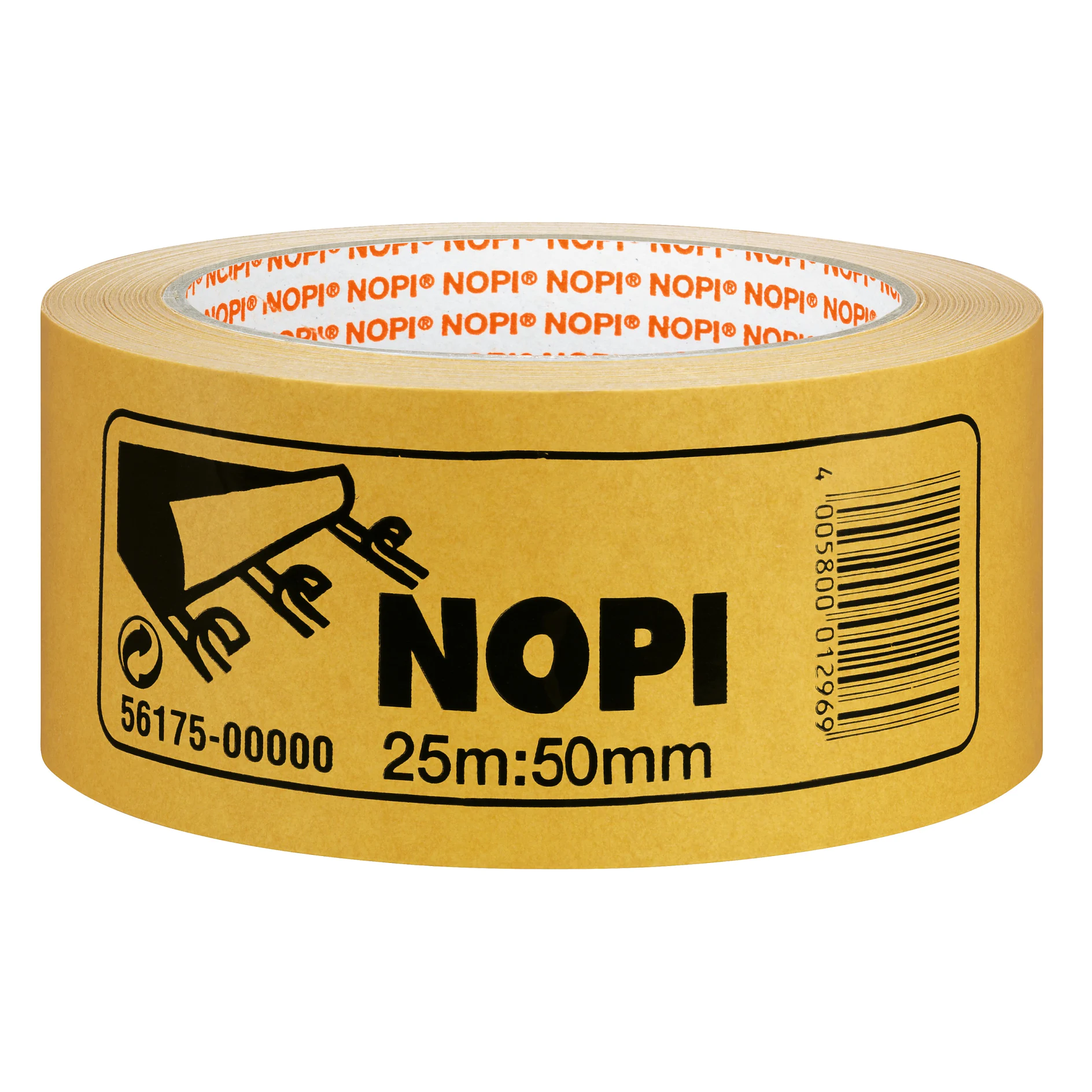 [en-en] NOPI floorlaying 25m x 50mm