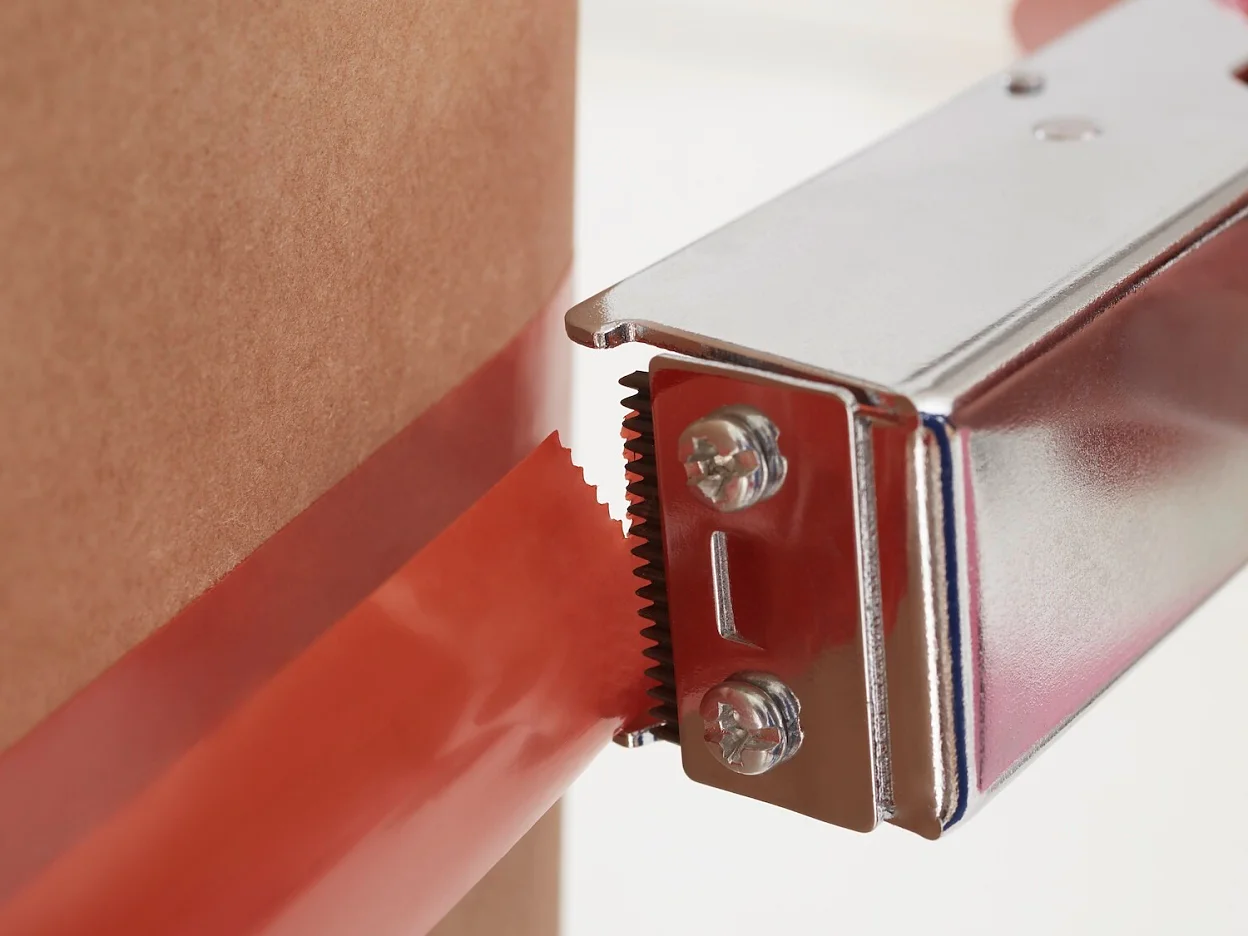 tesa 4287 tensilised strapping tape orange step4of5 ap