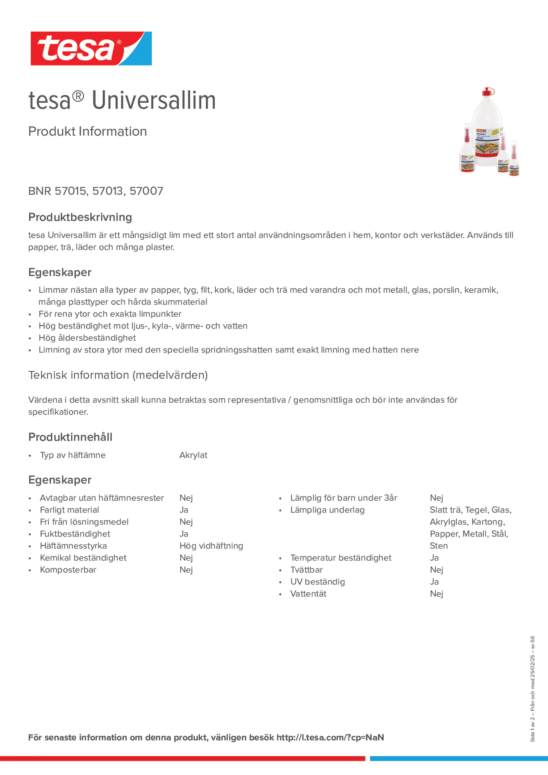 Product information_tesa® 57827_sv-SE