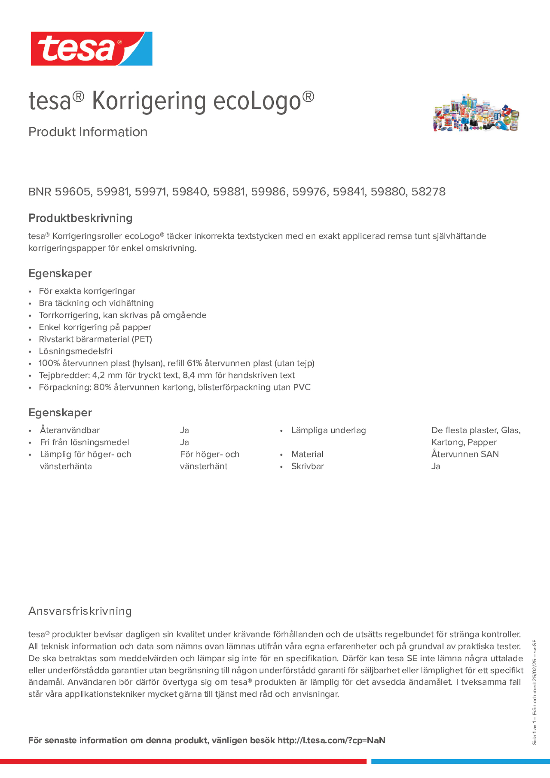 Product information_tesa® 59971_sv-SE