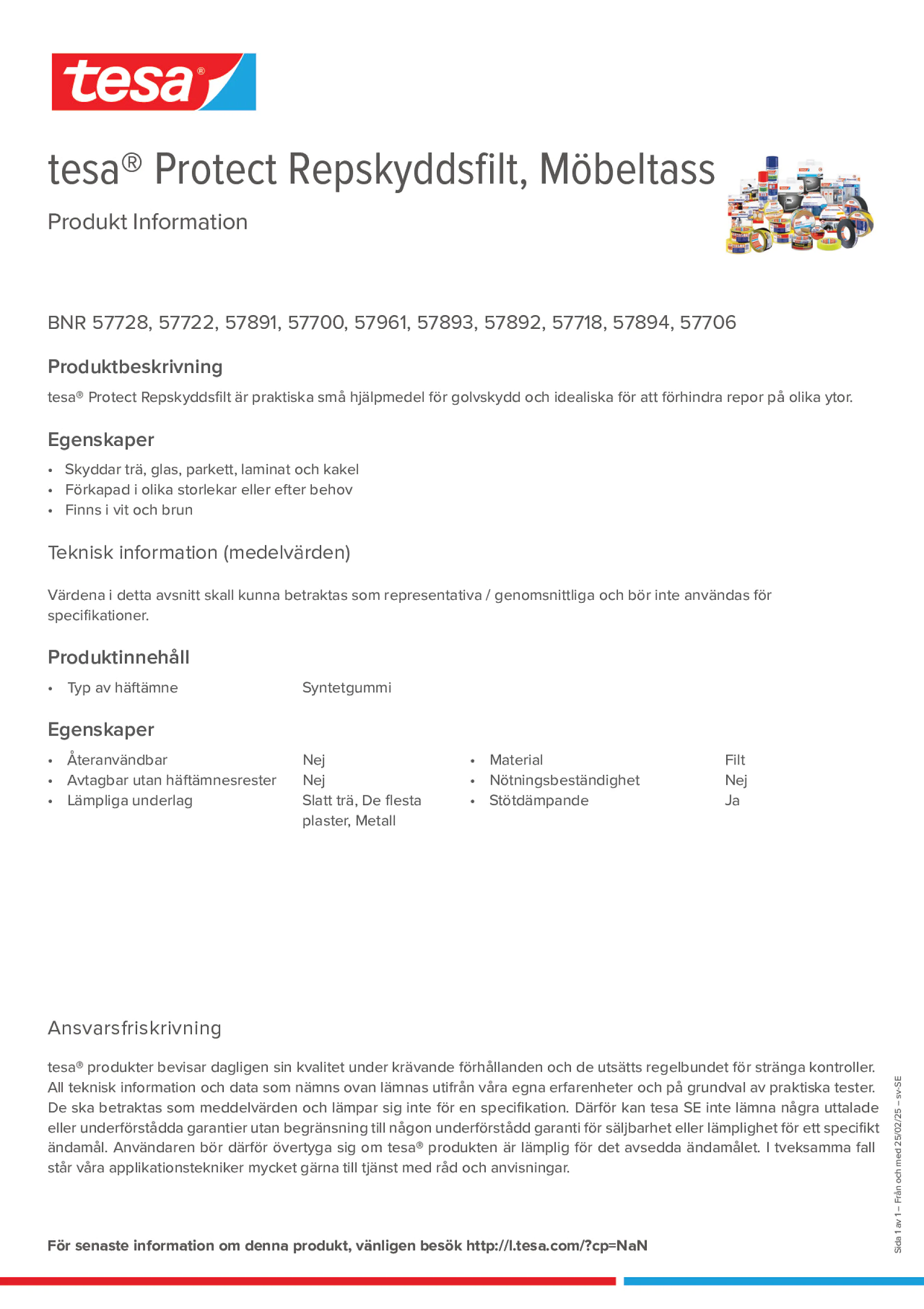 Product information_tesa® Protect 57728_sv-SE