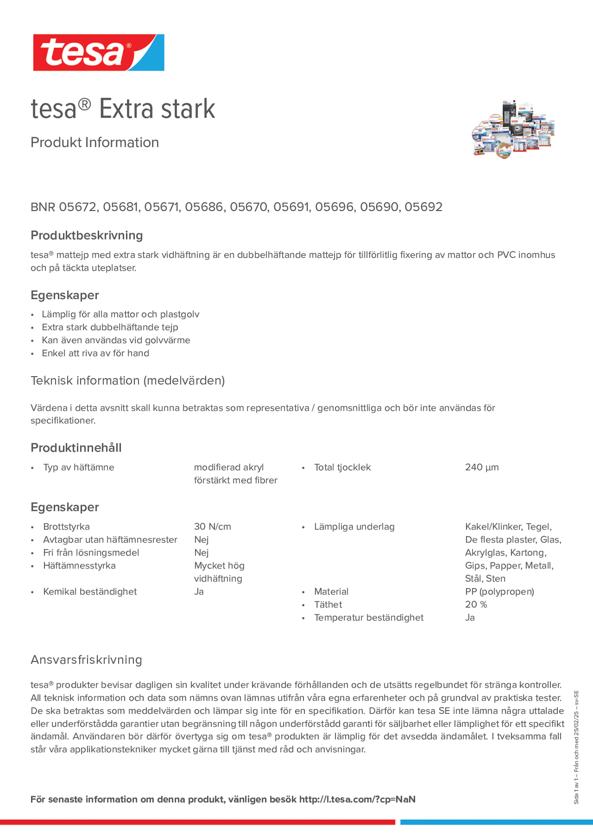 Product information_tesa® 5696_sv-SE