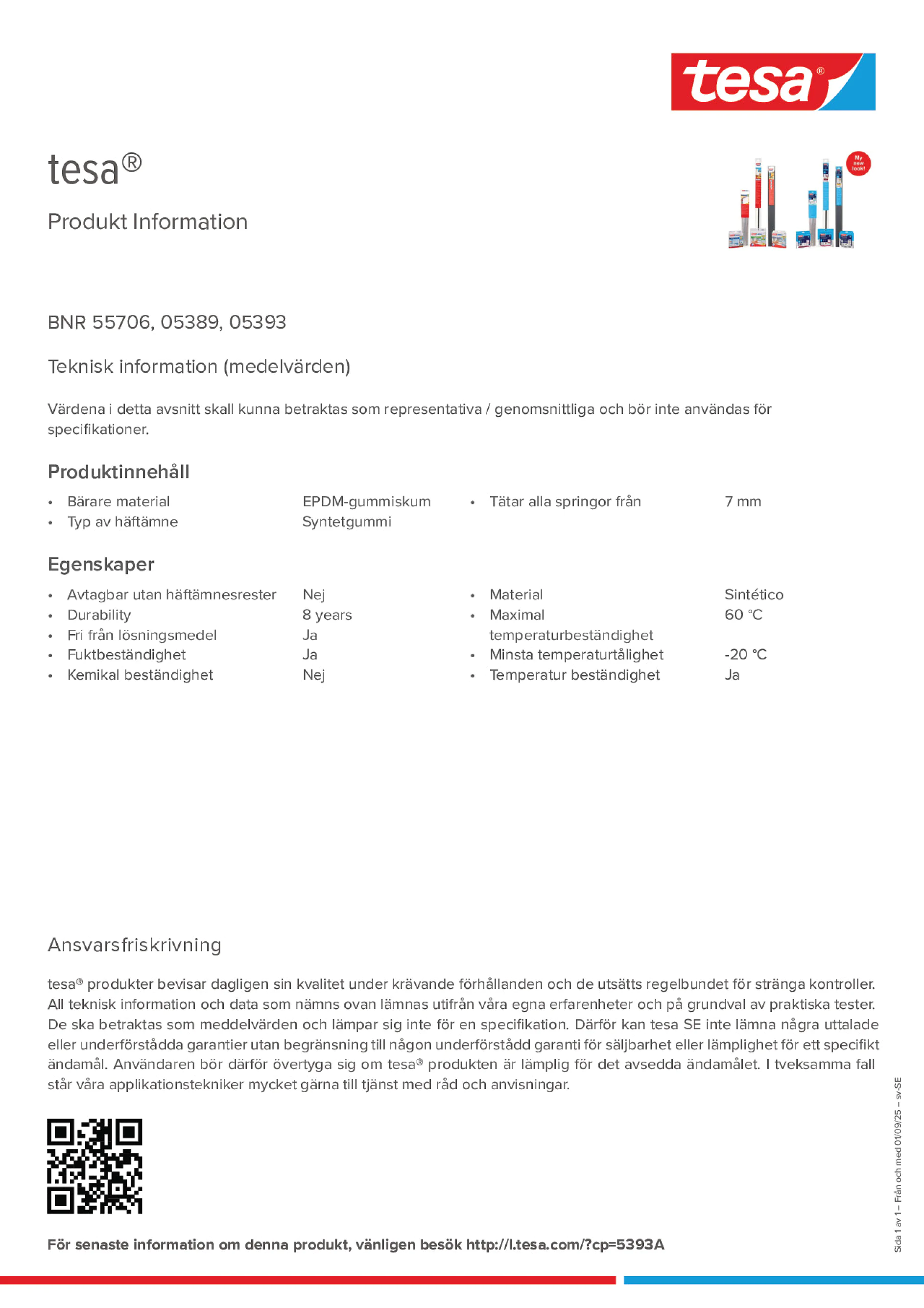 Product information_tesa® 55706_sv-SE