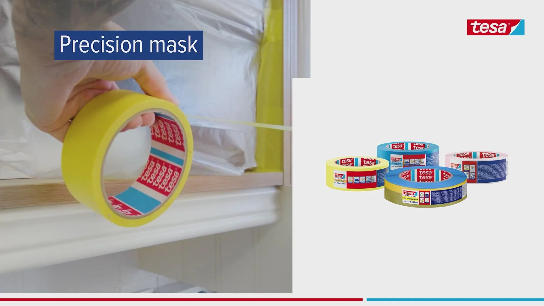 tesa Showcase Reel 2025