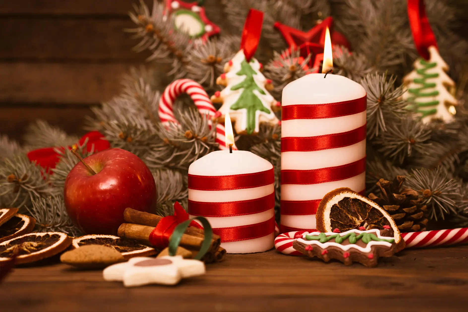 Julen är familjens tid