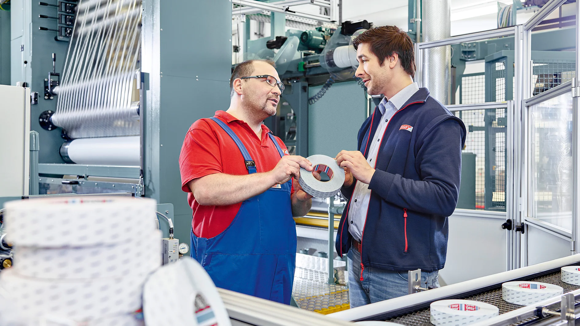 tesa อุตสาหกรรม