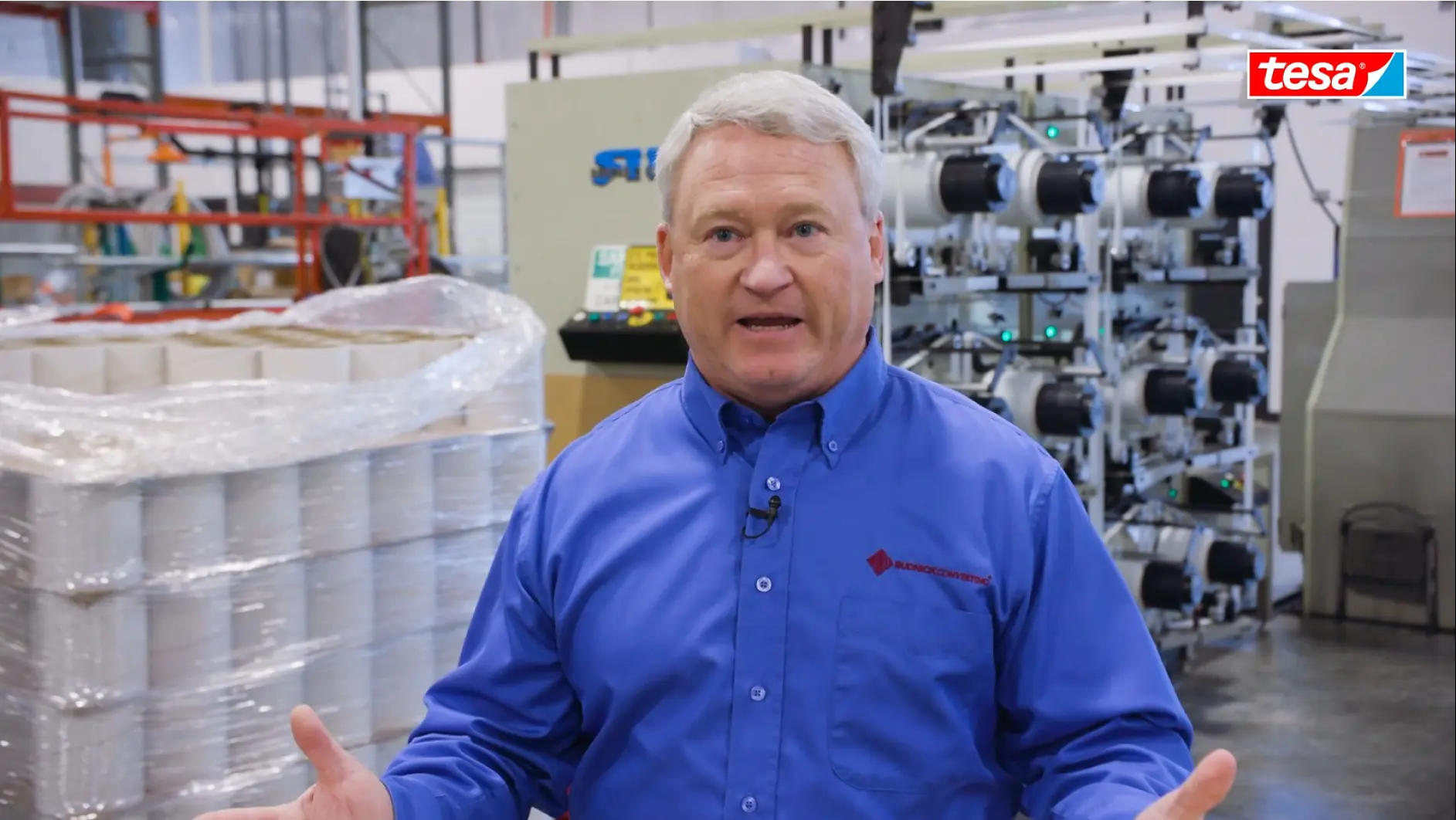 tesa-successful-partnership-with-budnick-customer-testimonial-video