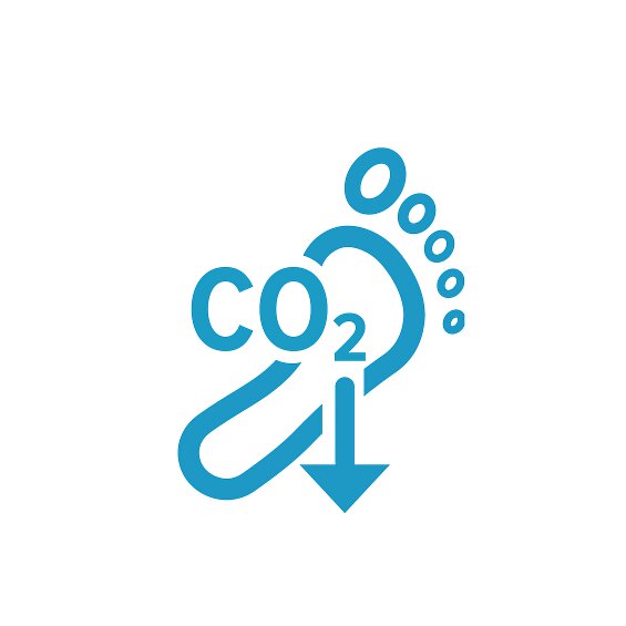 Lower carbon footprint compared to standard packaging tapes Lower carbon footprint compared to standard packaging tapes