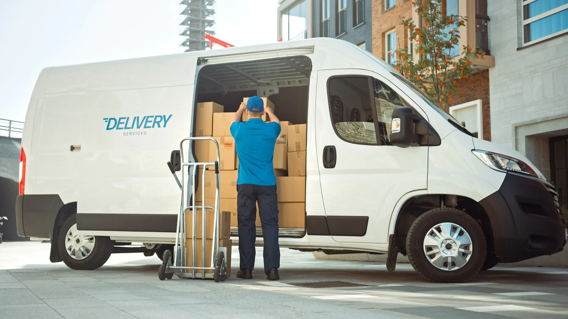 Delivery services