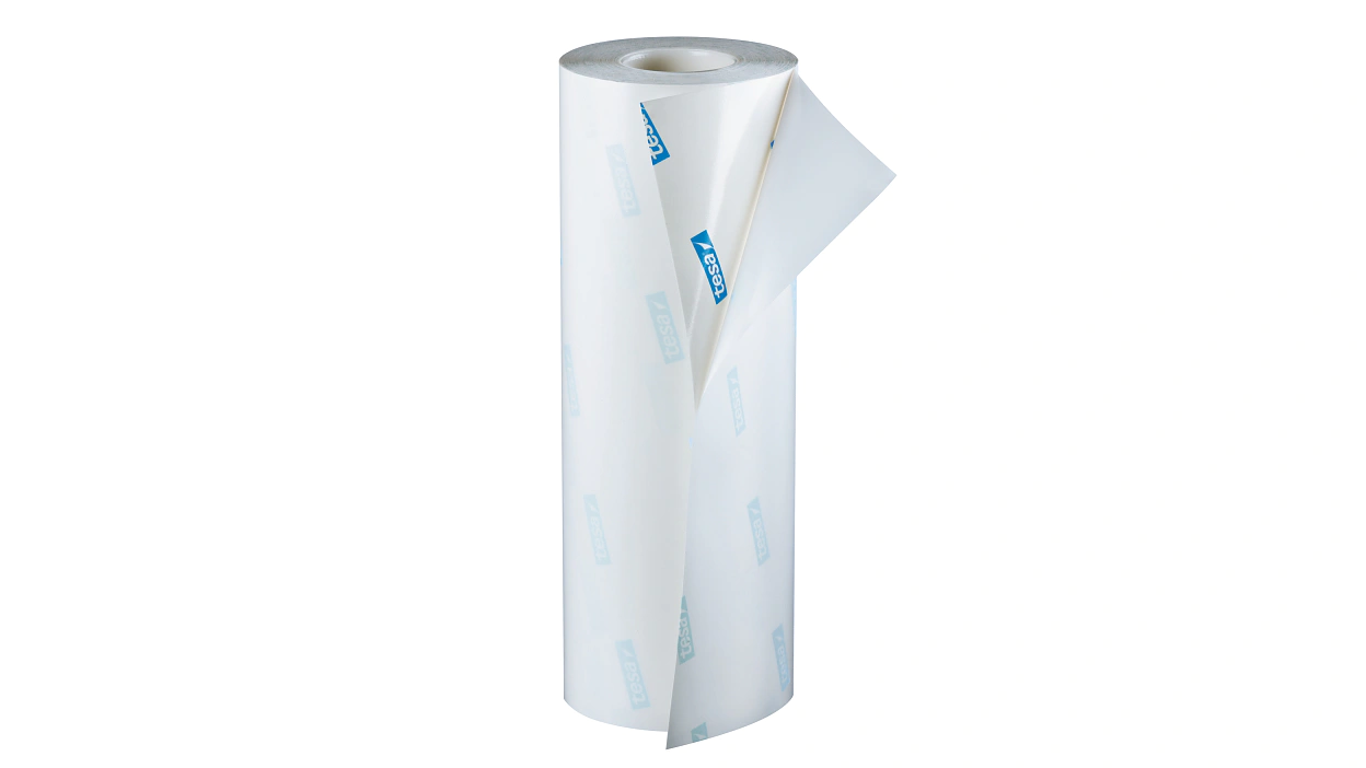 tesa® Softprint PP Classic Medium-Hard blue