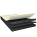 tesa adhesive foam double sided black