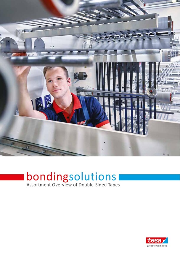 Endüstriyel Elektrikli Aletler için Bant Çözümleri tesa