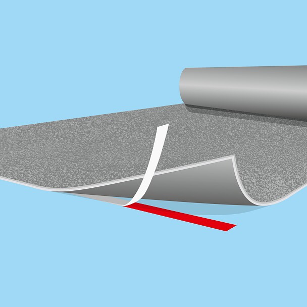 Zemin Kaplama için Bant Çözümleri tesa