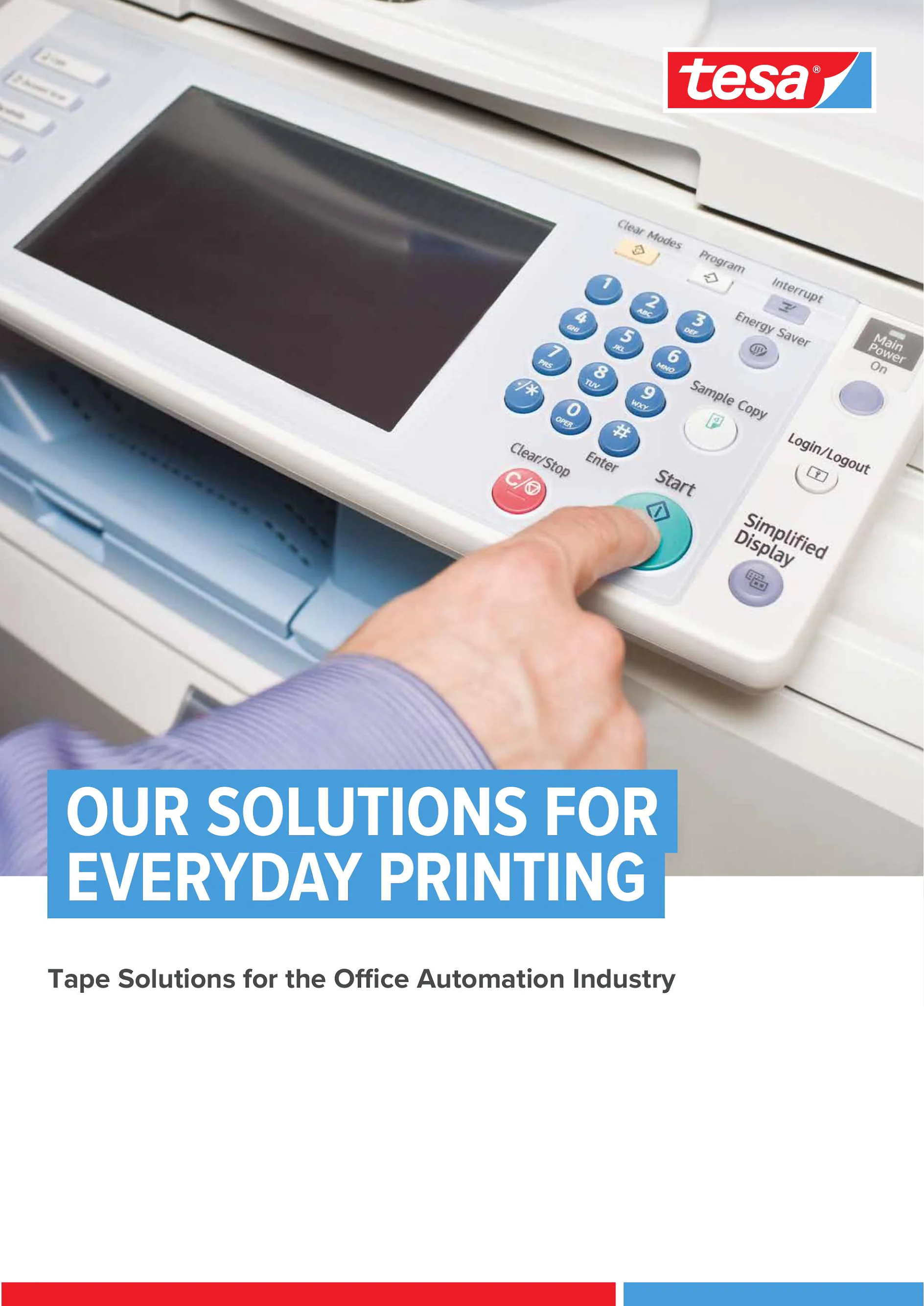 Klasör - Ofis Otomasyon Endüstrisi