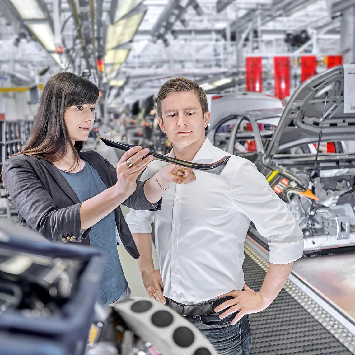 Otomotiv endüstrisi için yapıştırıcı çözüm ortağınız