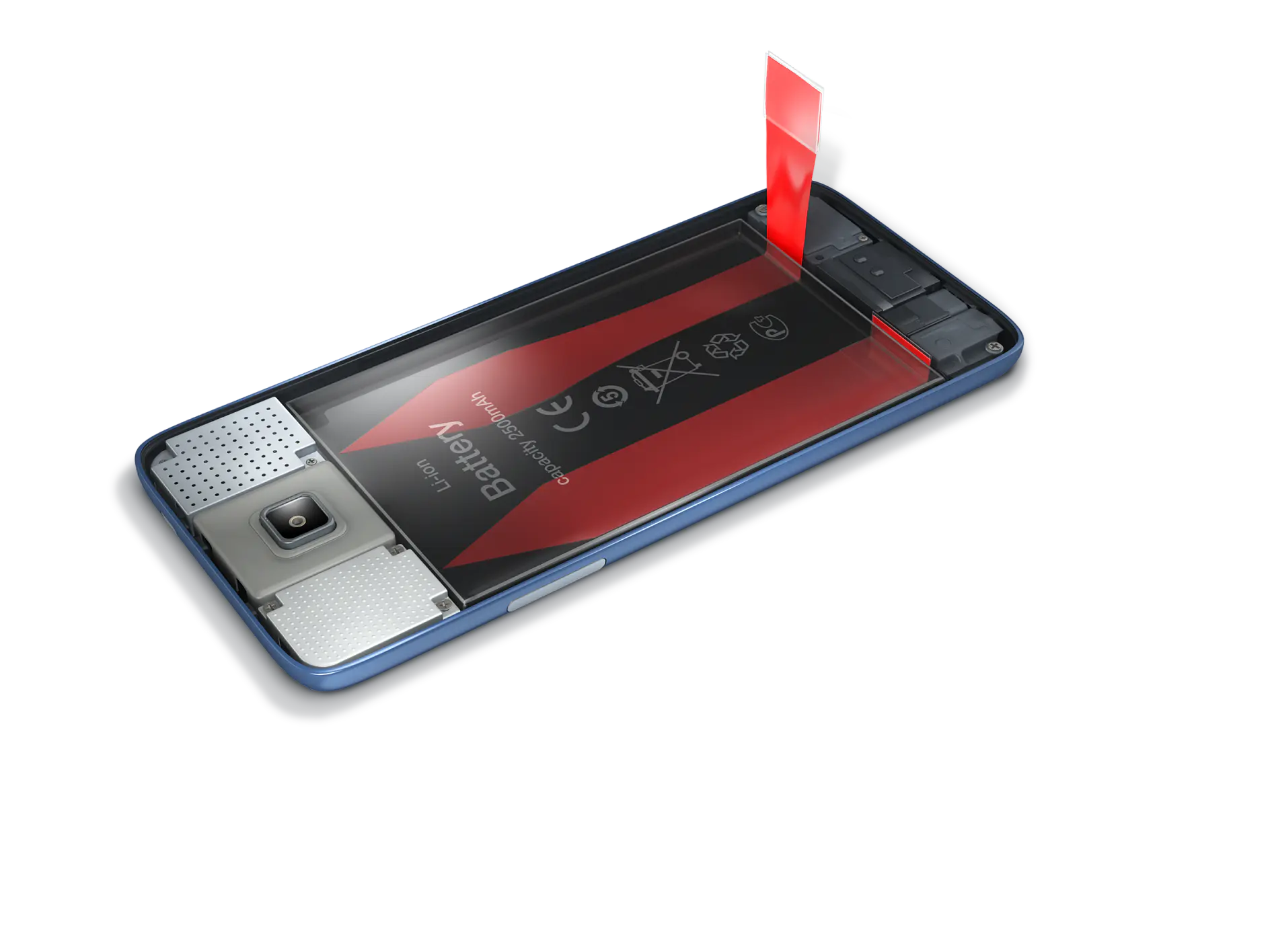 Bağlama ve artık bırakmayan sökme