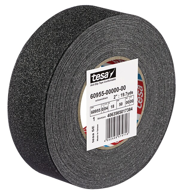 tesa® 60955 AntiSlip Tape Conformable tesa