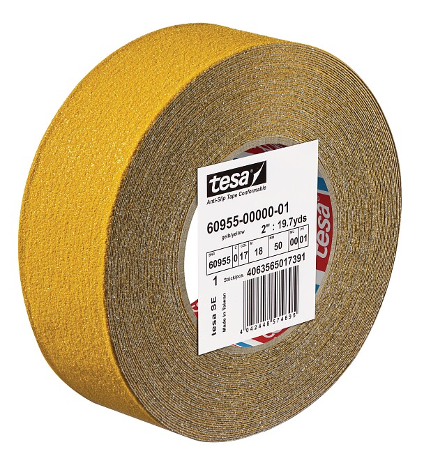 tesa® 60955 AntiSlip Tape Conformable tesa