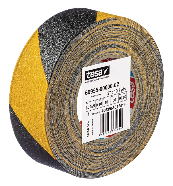 tesa® 60955 AntiSlip Tape Conformable tesa