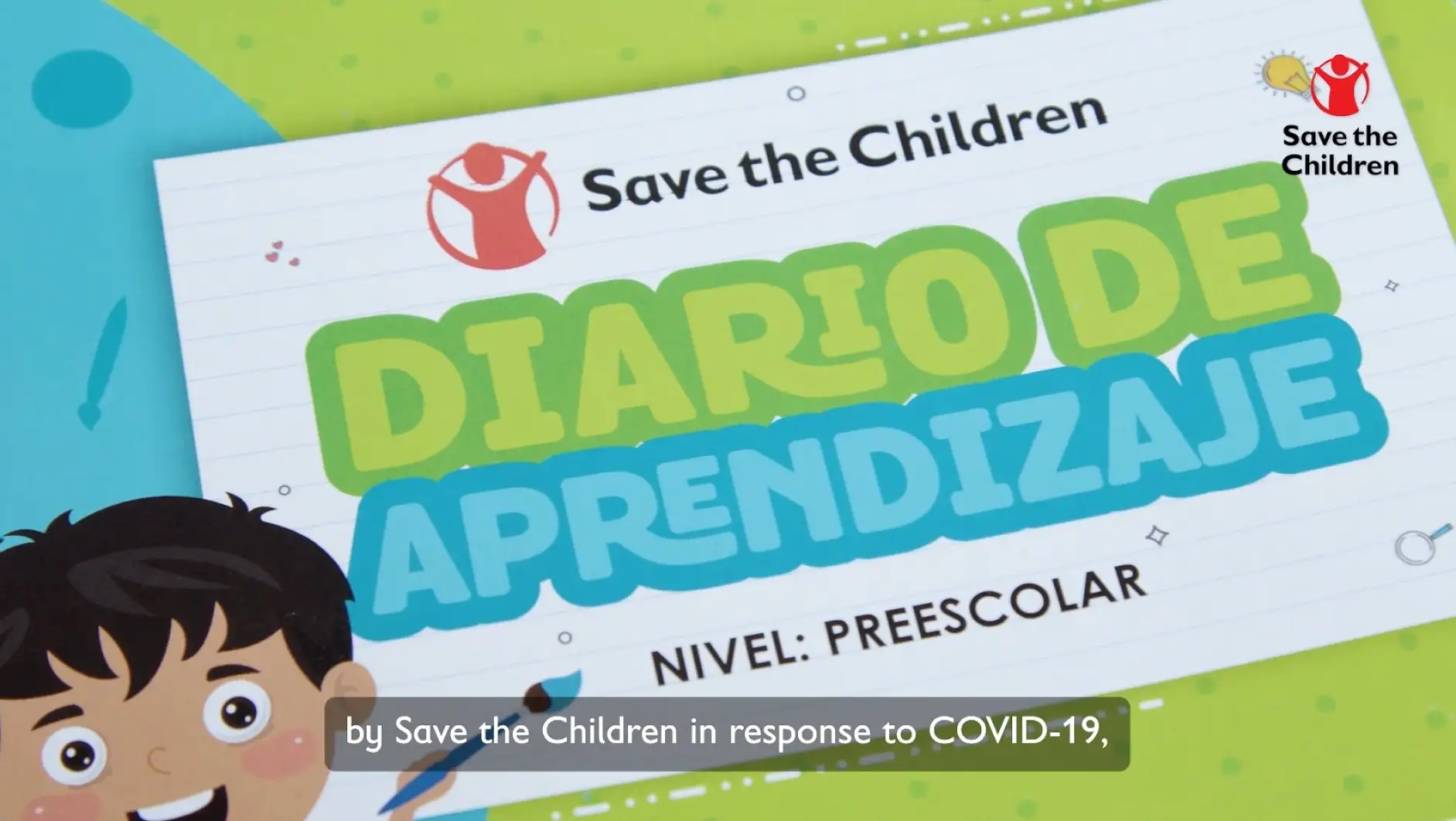 Save the Children ile Meksika'da olmak