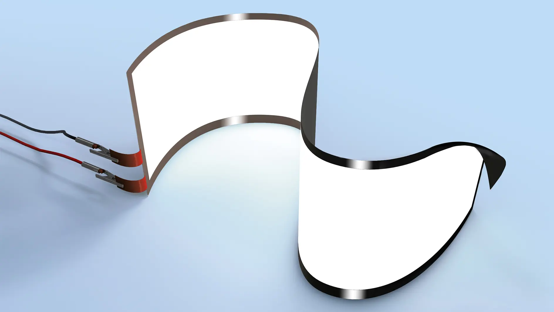 The barrier tapes from tesa offer a reliable solution for encapsulation in displays and lighting applications and are today also used in flexible and foldable displays.