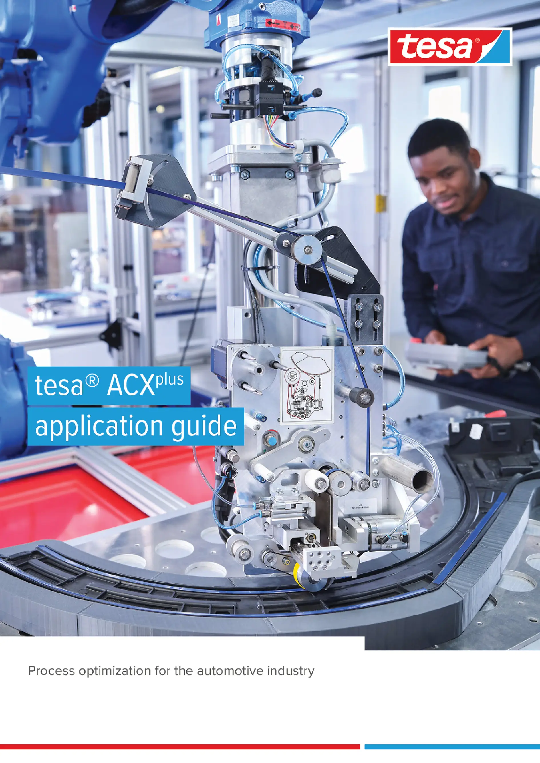 tesa ACXplus Application Guide