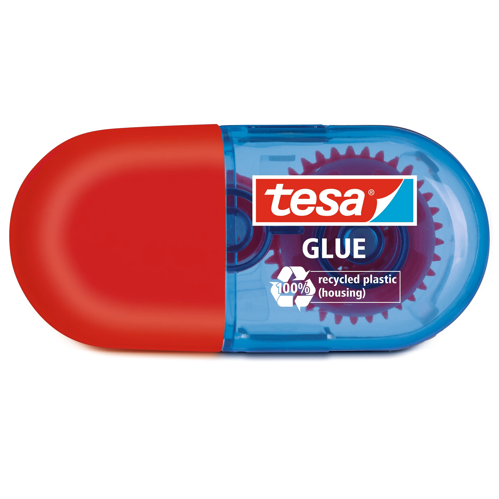 [en-en] tesa Mini Roller Glue ecologo
