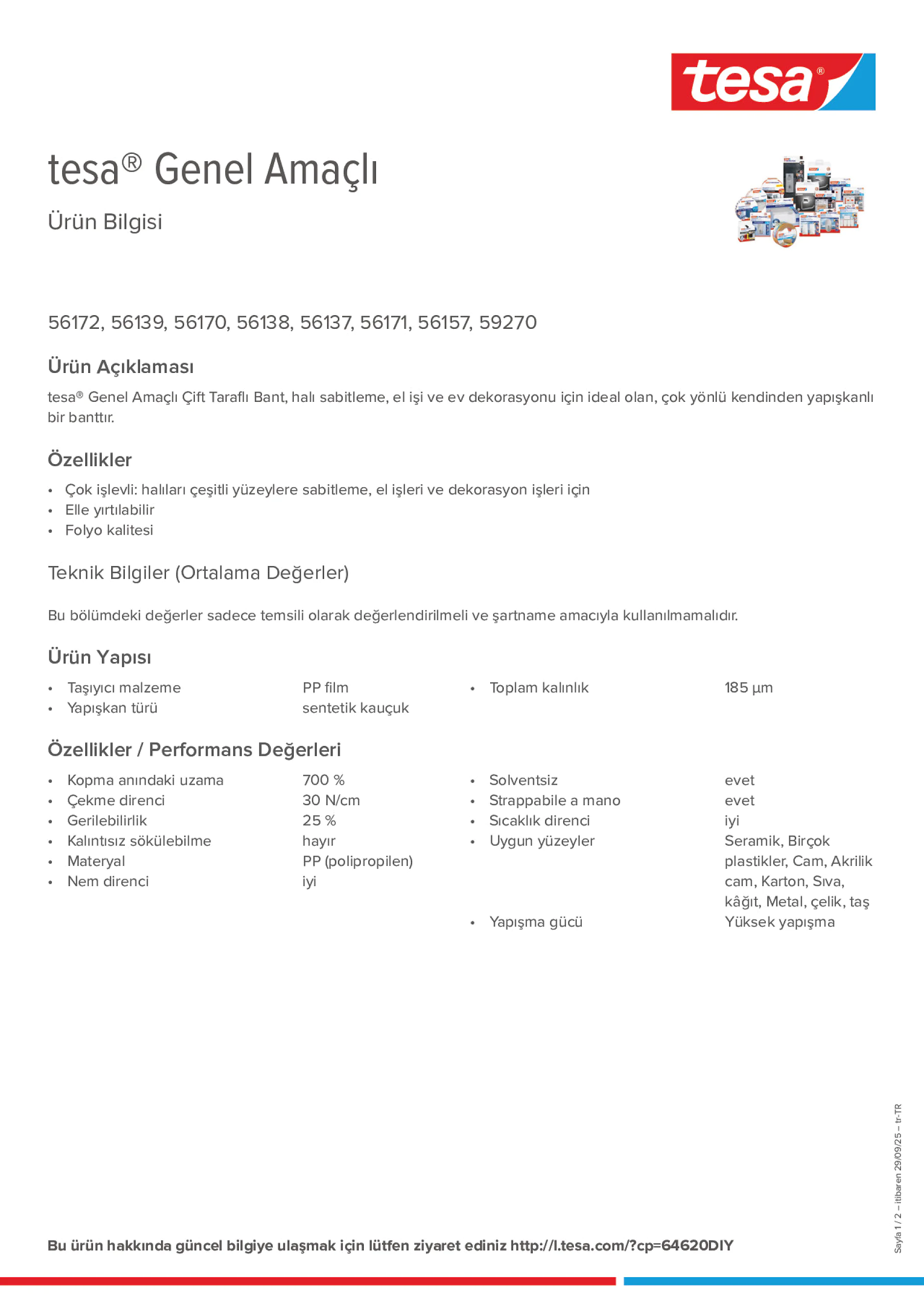 Product information_tesa® 56170_tr-TR