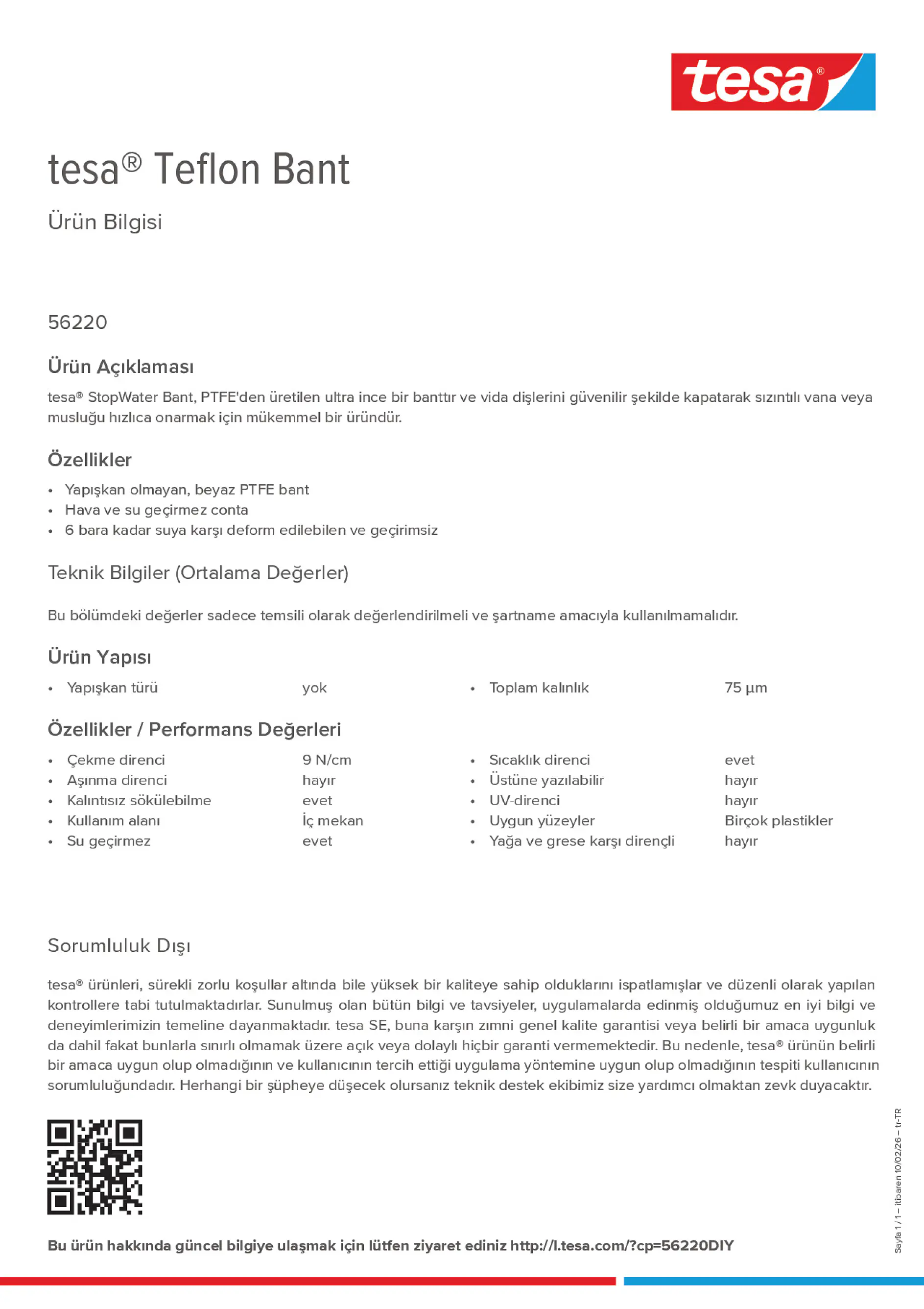 Product information_tesa® 56220_tr-TR