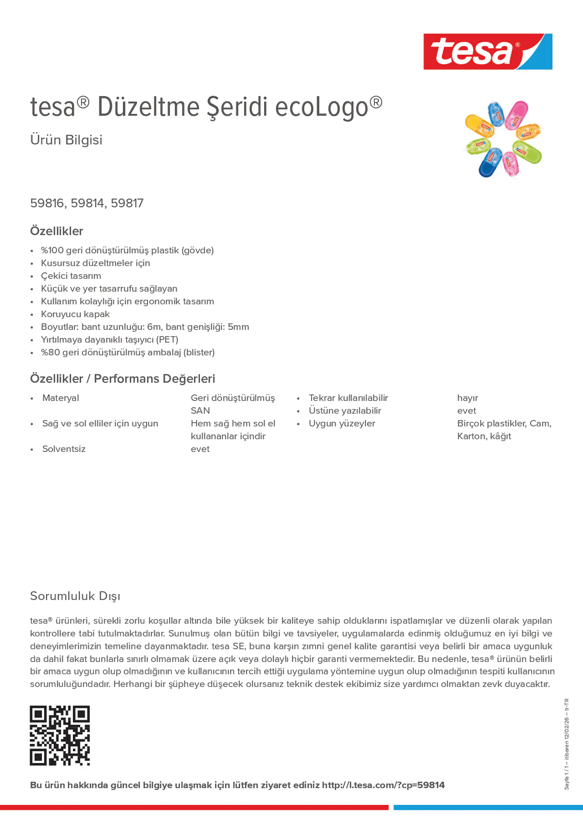 Product information_tesa® 59814_tr-TR