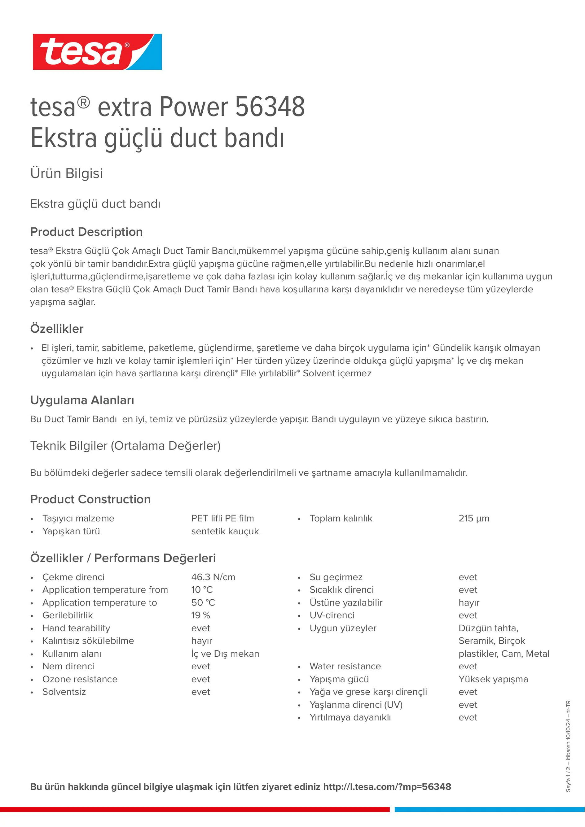 Product information_tesa® extra Power 56348_tr-TR