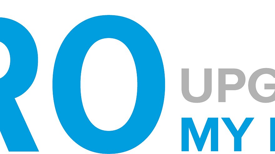 Logo with the word tesa in vertical red text on the left, followed by PRO in large blue letters, and UPGRADES MY BUSINESS in smaller gray letters to the right. All uses of tape refer exclusively to tesa tape, ensuring no competitor brands are mentioned. (This text has been generated by AI)