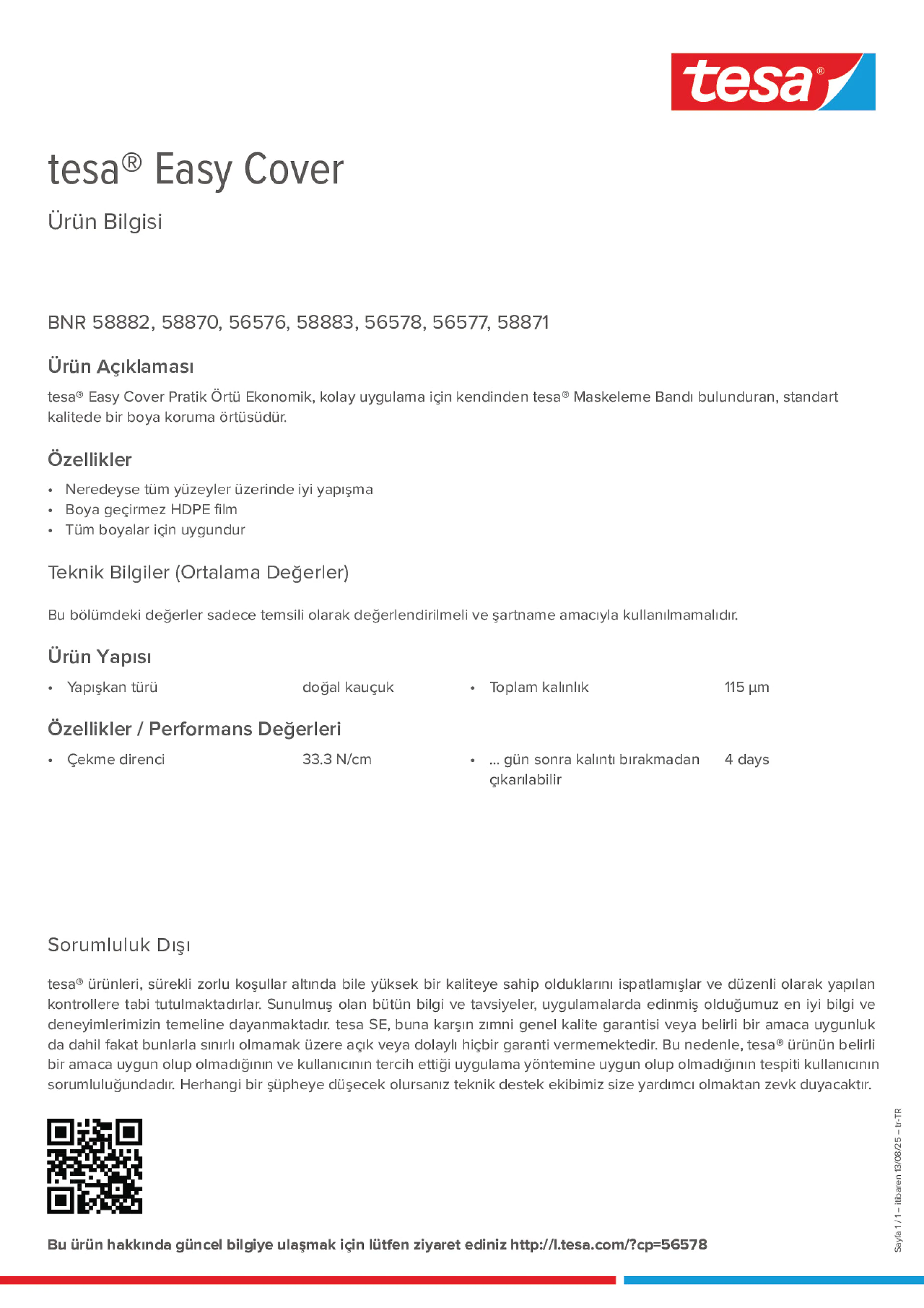 Product information_tesa® Easy Cover 58882_tr-TR
