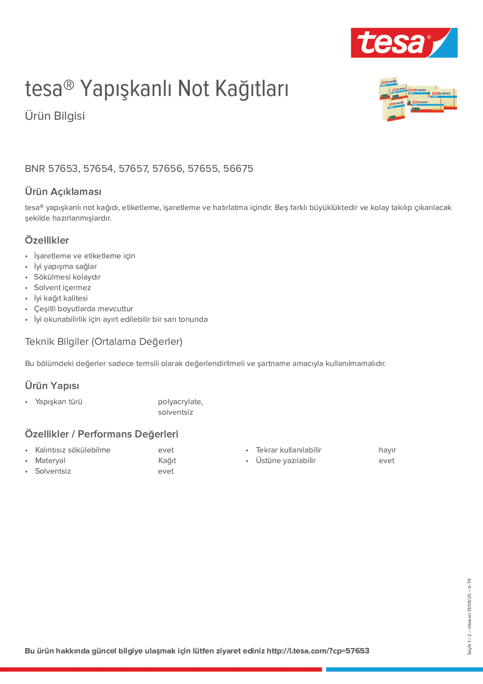 Product information_tesa® 57655_tr-TR