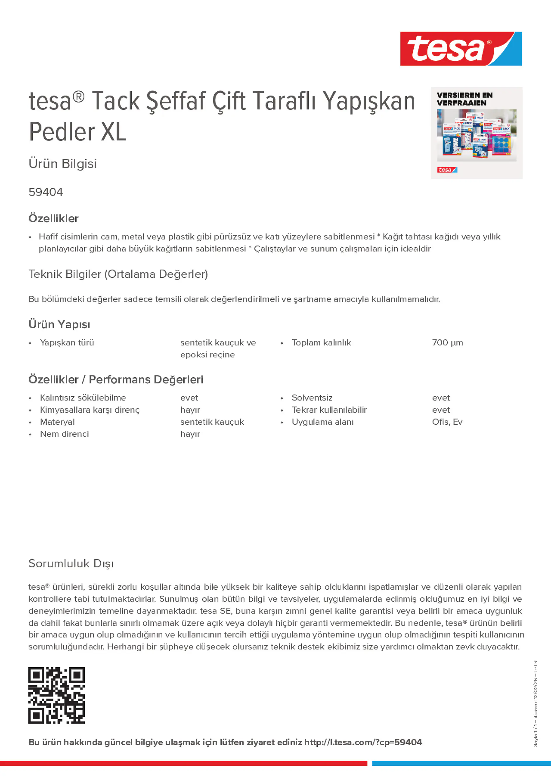 Product information_tesa® Tack 59404_tr-TR