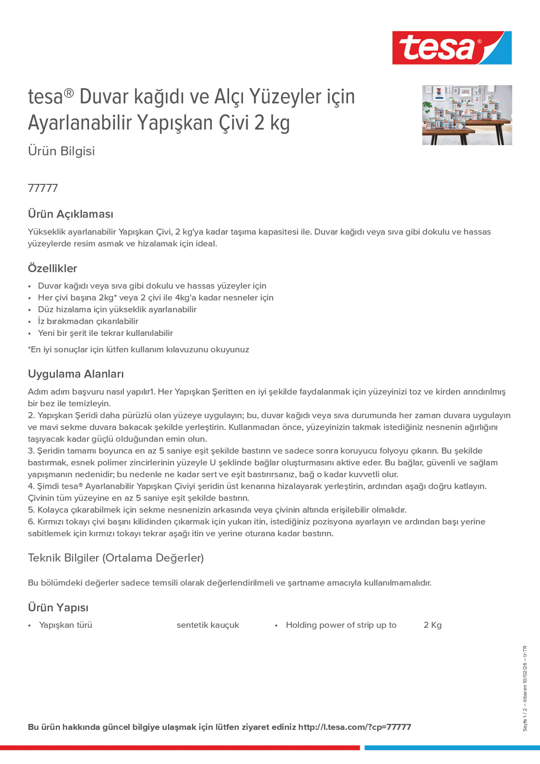 Product information_tesa® 77777_tr-TR