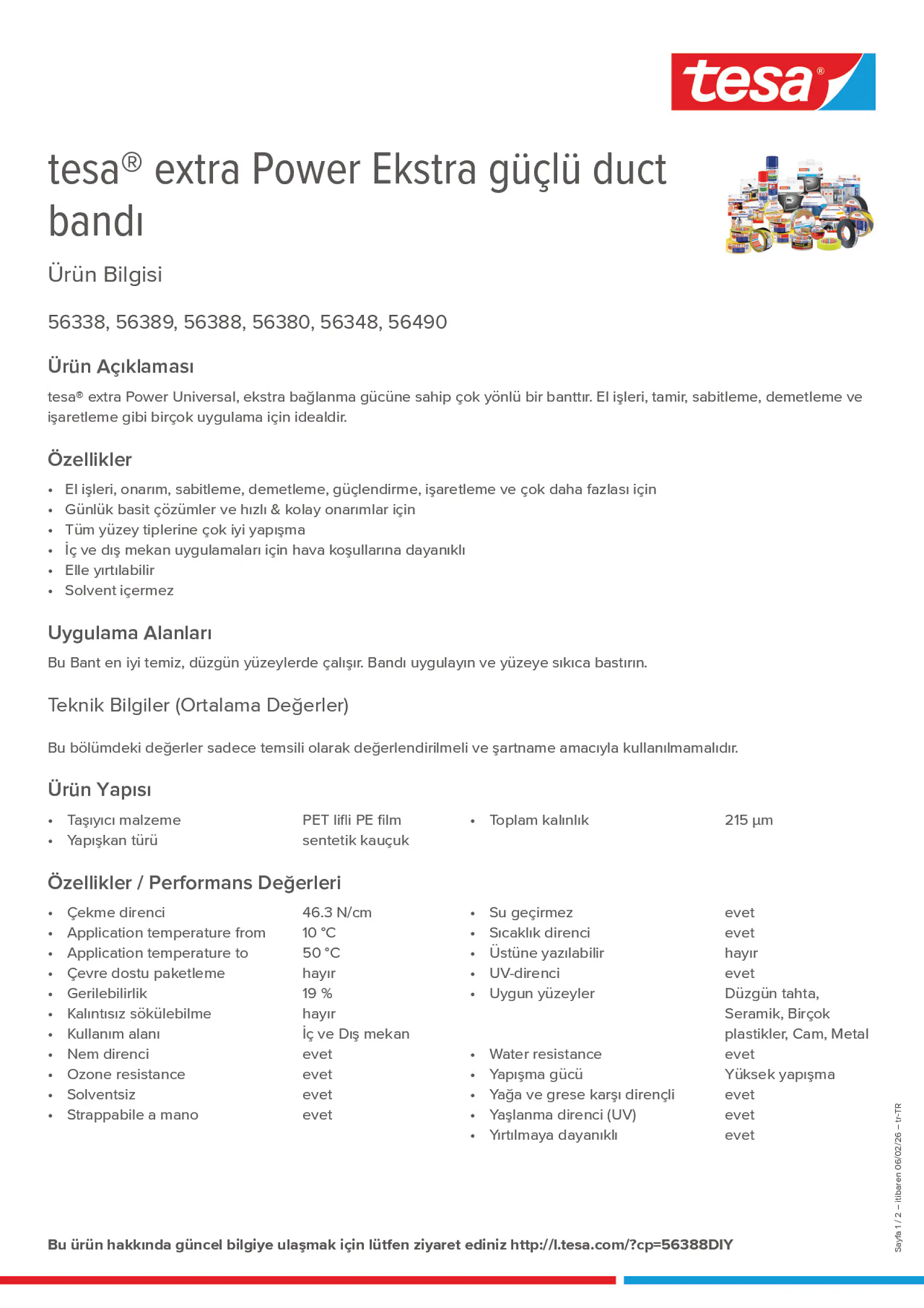 Product information_tesa® extra Power 56348_tr-TR