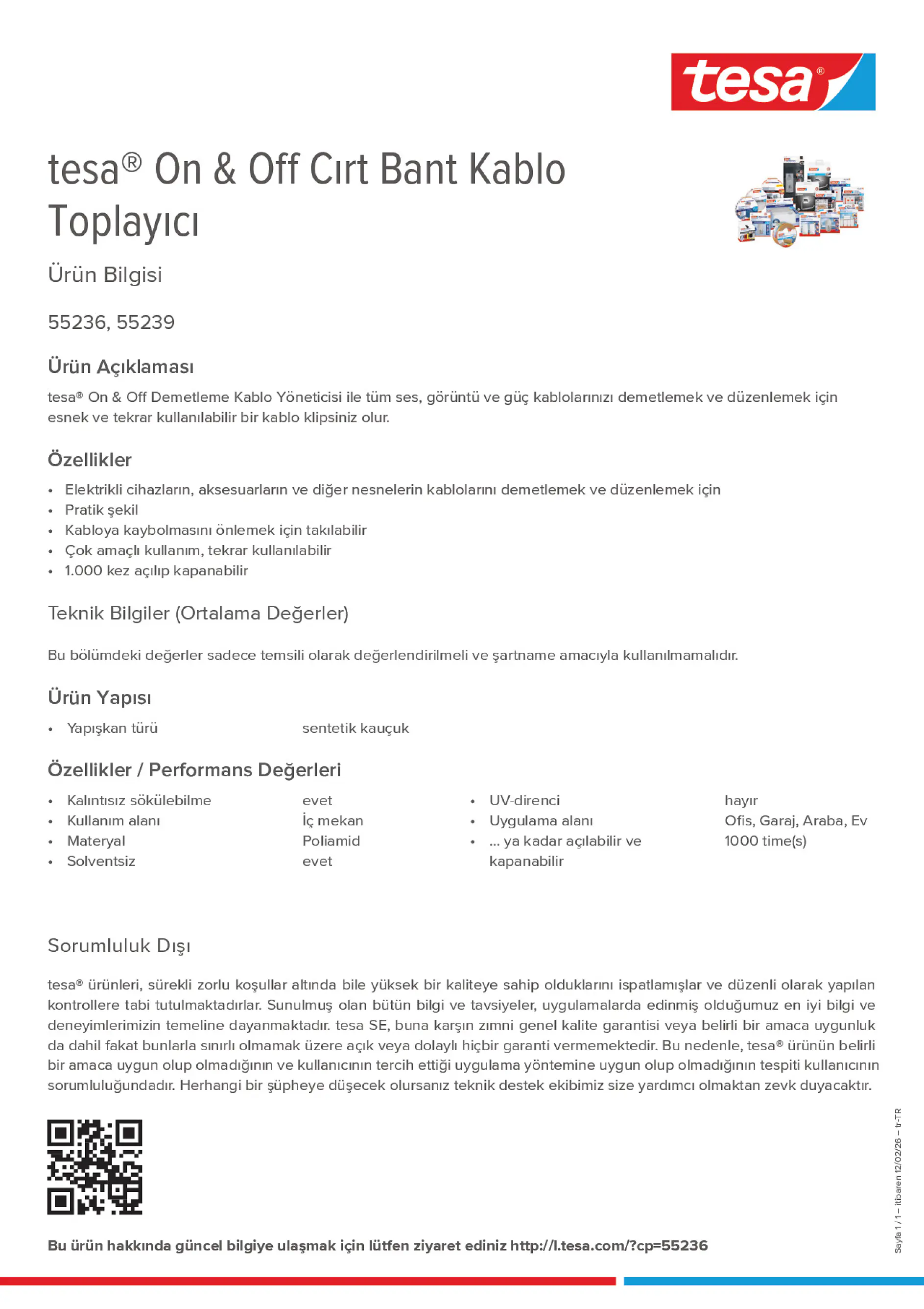 Product information_tesa® On & Off 55236_tr-TR