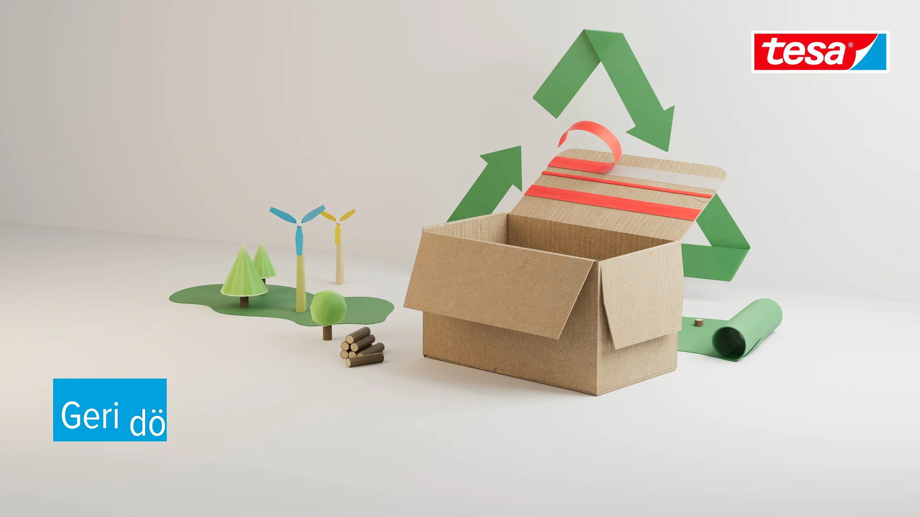 Ambalajdan çok daha fazlası