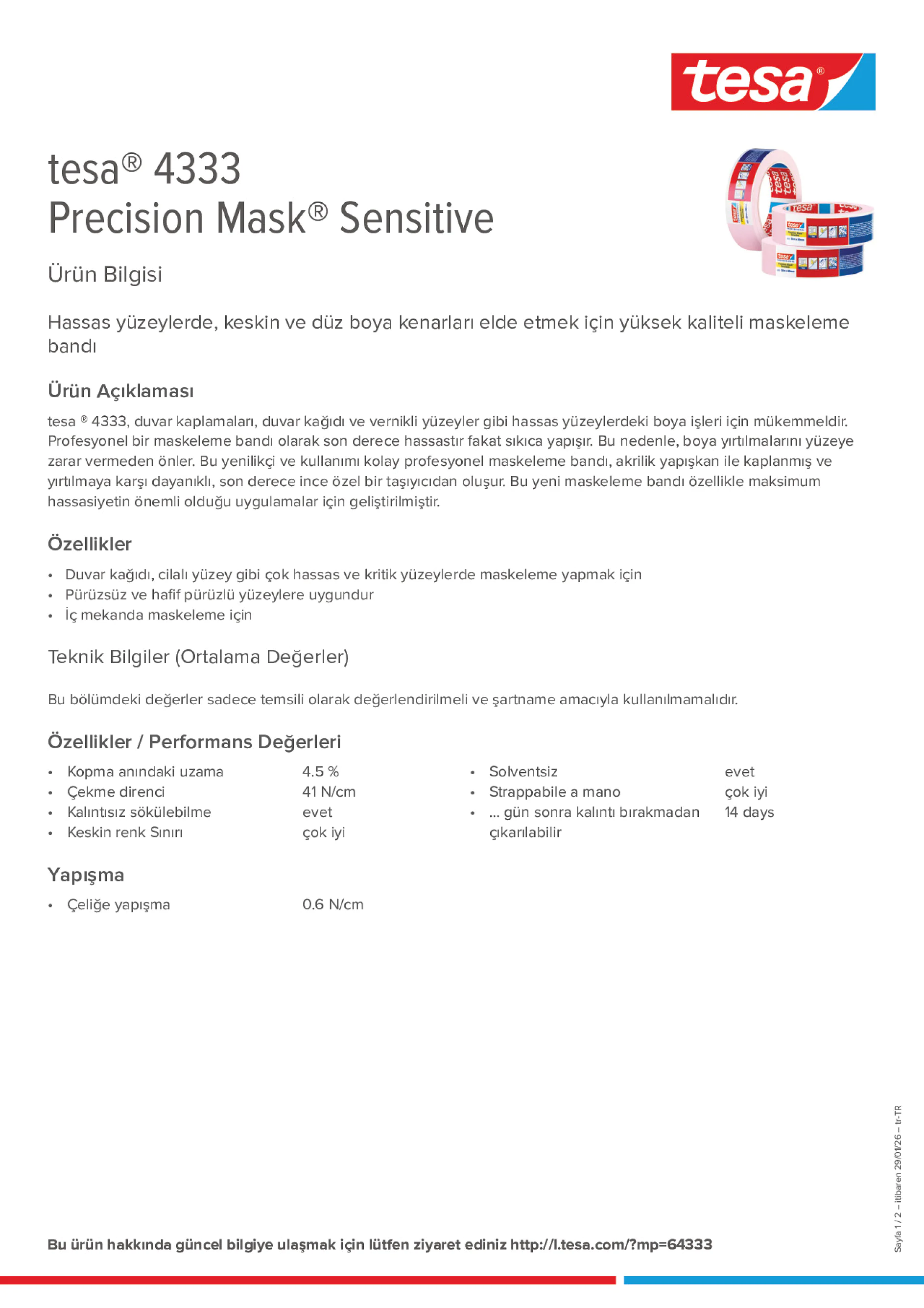 Product information_tesa® 04333_tr-TR