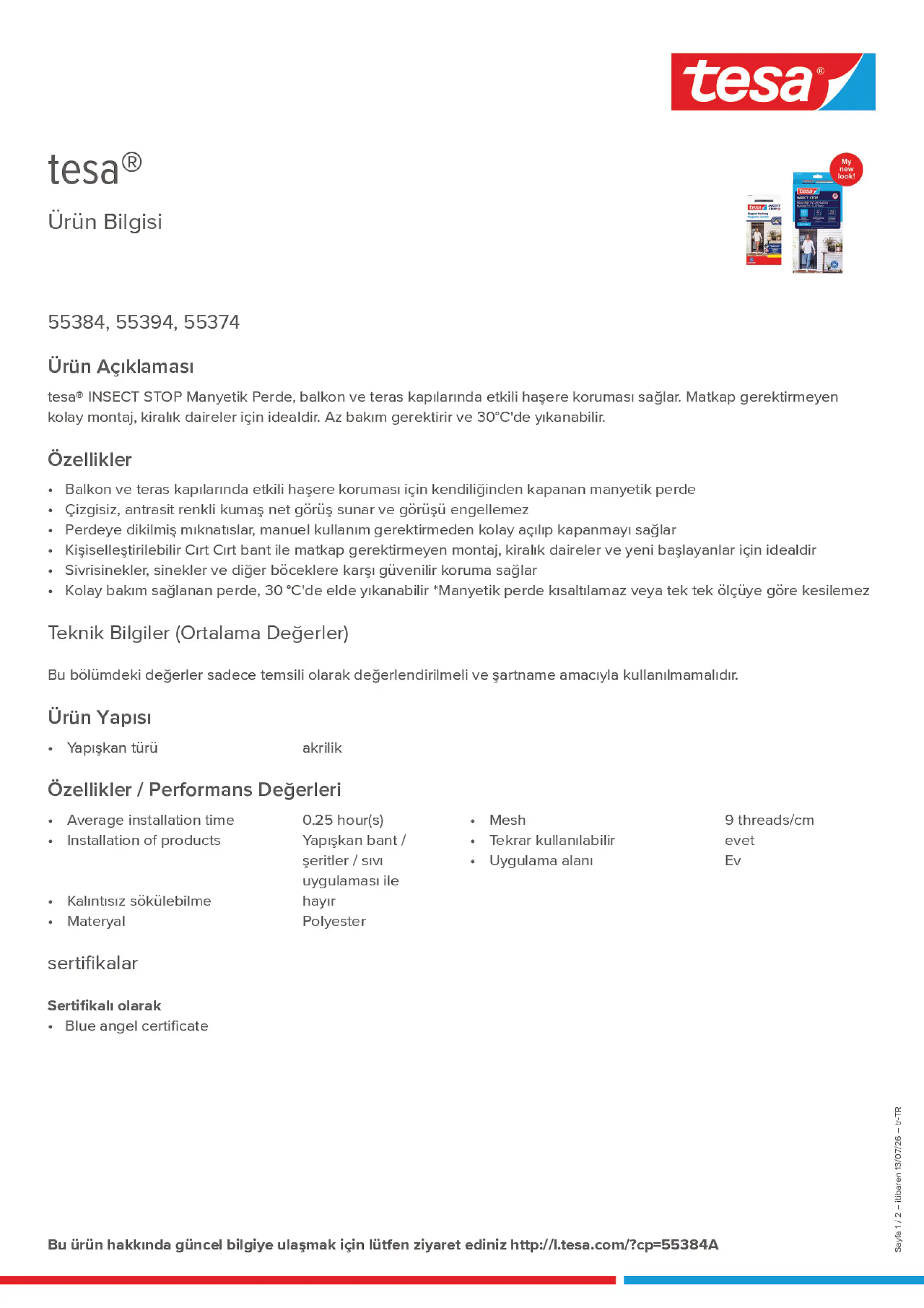 Product information_tesa® 55384A_tr-TR