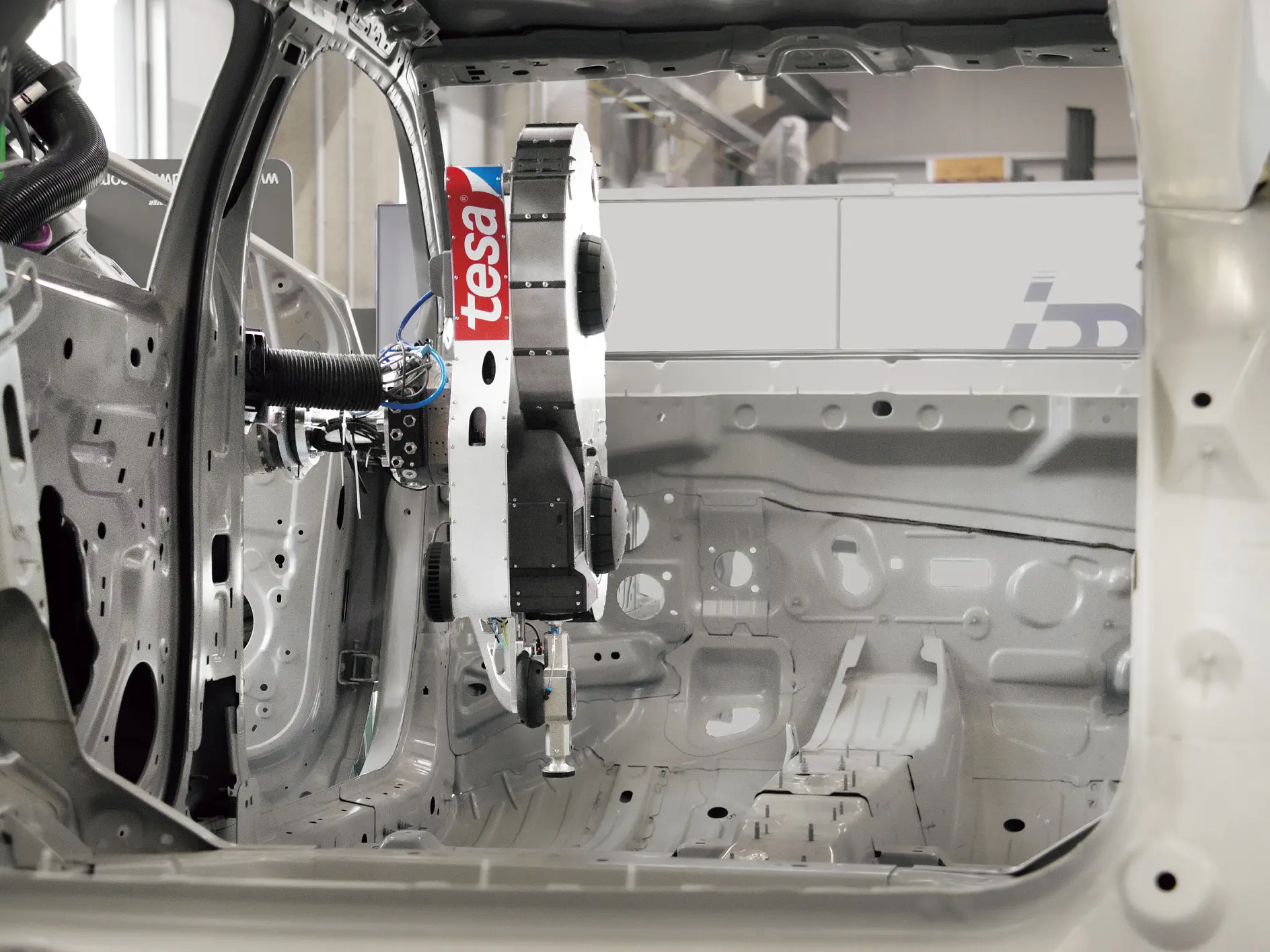 Robot içinde ProSeal Gri